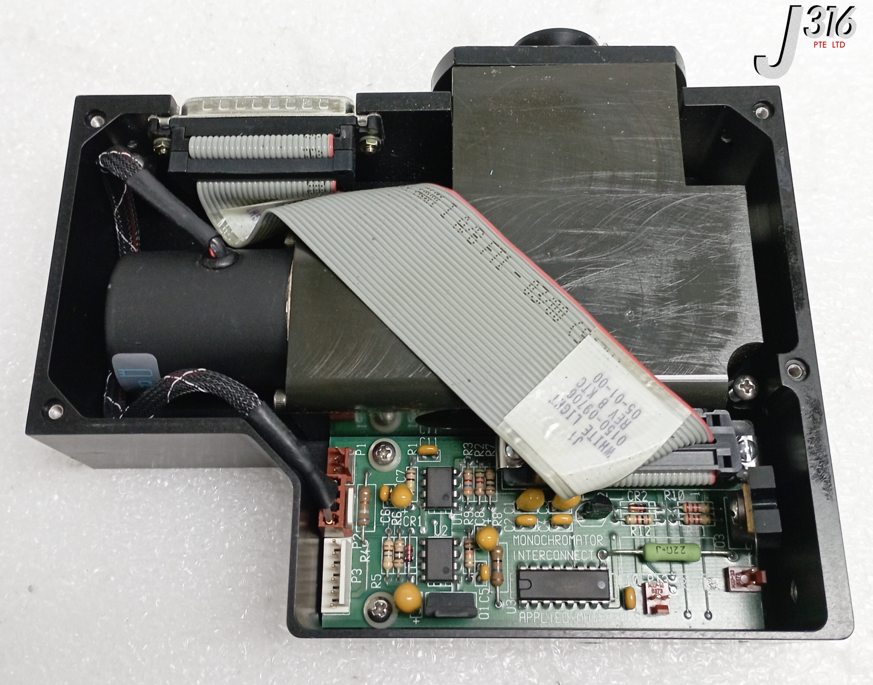 28008 APPLIED MATERIALS ASSY, H.O.T. DECTR MOD W/ 0010-00860 0010